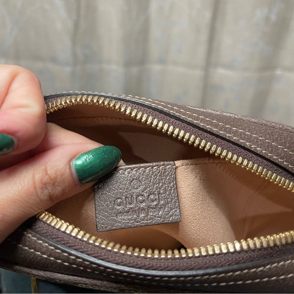 Gucci | GG Supreme Monogram Small Ophidia Belt Bag - Picture 4 of 11